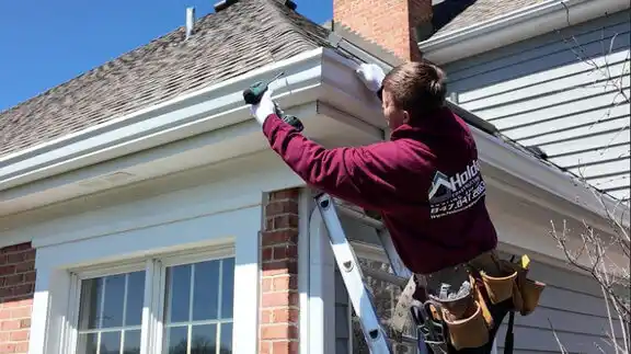 gutter services Kingsville